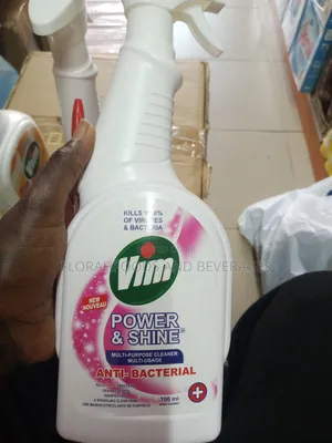 Vim Power and Shine Multi -Purpose Cleaner Multi- Usage (12 Pack.)