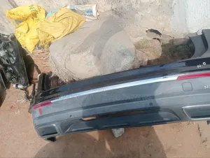 Back Bumper Tiguan 2018
