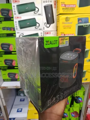 Zealot S122 Speaker