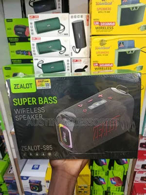 Zealot S85 Bass Speaker
