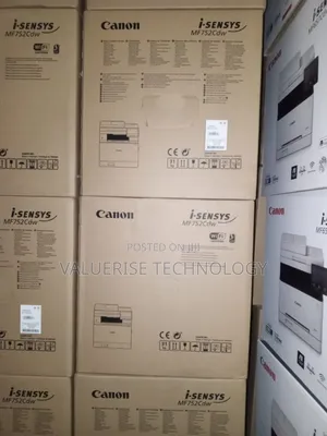 Canon Mf752cdw Printer