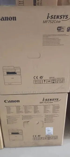 Canon Mf752cdw Printer