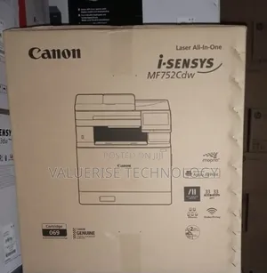Canon Mf752cdw Printer