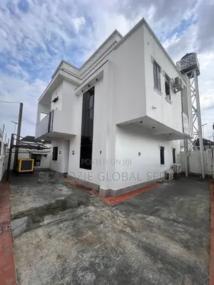 4bdrm Duplex in Iwofe Port Harcourt for sale