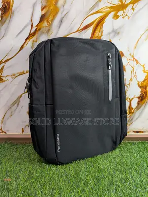 Ponaso Conference Laptop Backpack