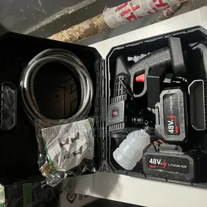 Electric Handheld Car Washing Machine