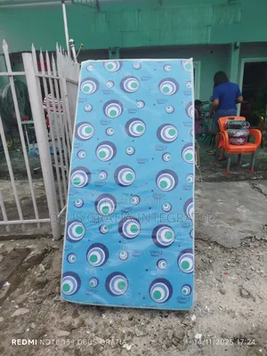 6 By 3 Mouka Foam /Mattress