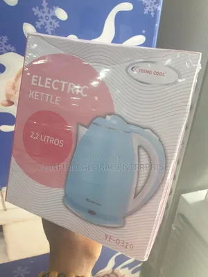 Powerful 2.2litre Super Quality Electric Kettle Model Yf-0319