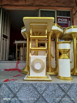 Church Pulpit/Lectern