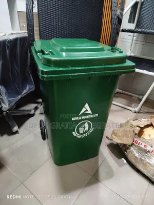 Green Waste Bin Aggivelle