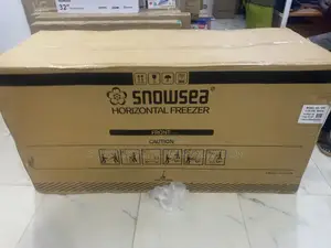 Snowsea Bd-700 Heavy-Duty Storage Freezer
