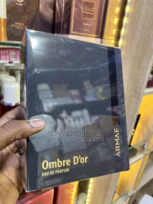 Ombre d'Or by Armaf
