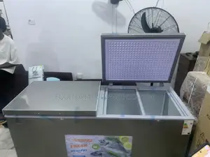 Snowsea Bd-700 Solid-Build Industrial Freezer