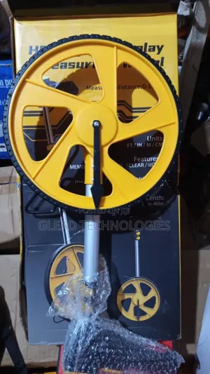 Digital Distance Measuring Wheel.
