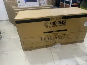 Snowsea Bd-700 Large Household Chest Freezer