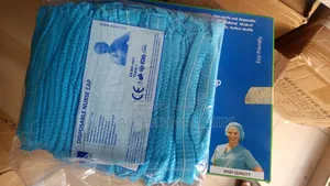 Nurse Cap. 4500