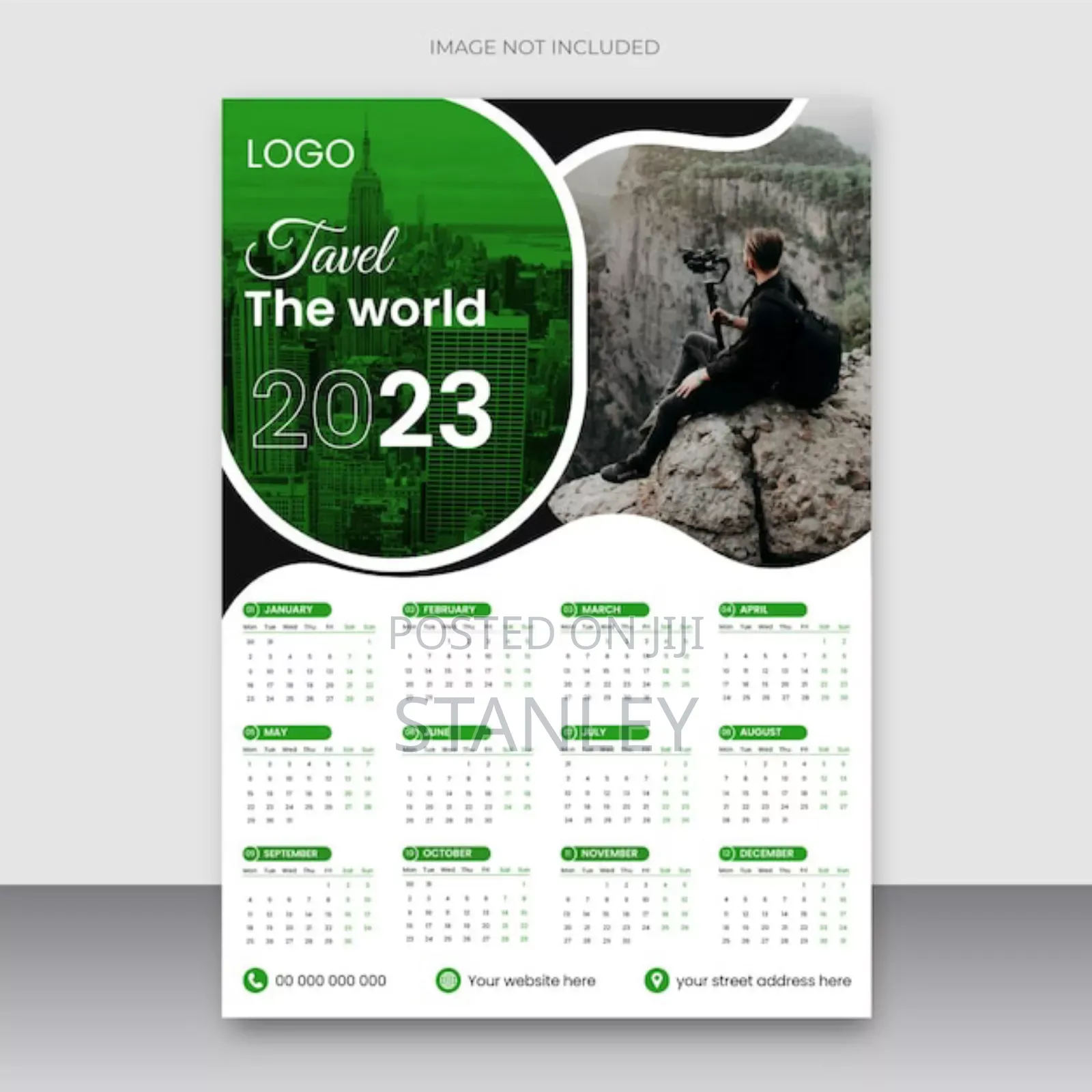 Wall Calendar