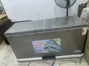 Snowsea Bd-700 Premium 502l Chest Freezer