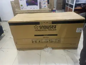 Snowsea Bd-700 High-Power Chest Freezer