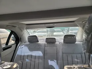 Mercedes-Benz E400 2015 Gray