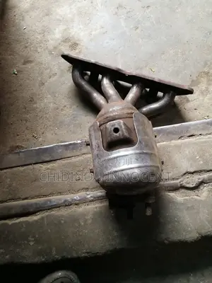 Manifold Catalyst Converter Kia Rio 2012/2014 Model
