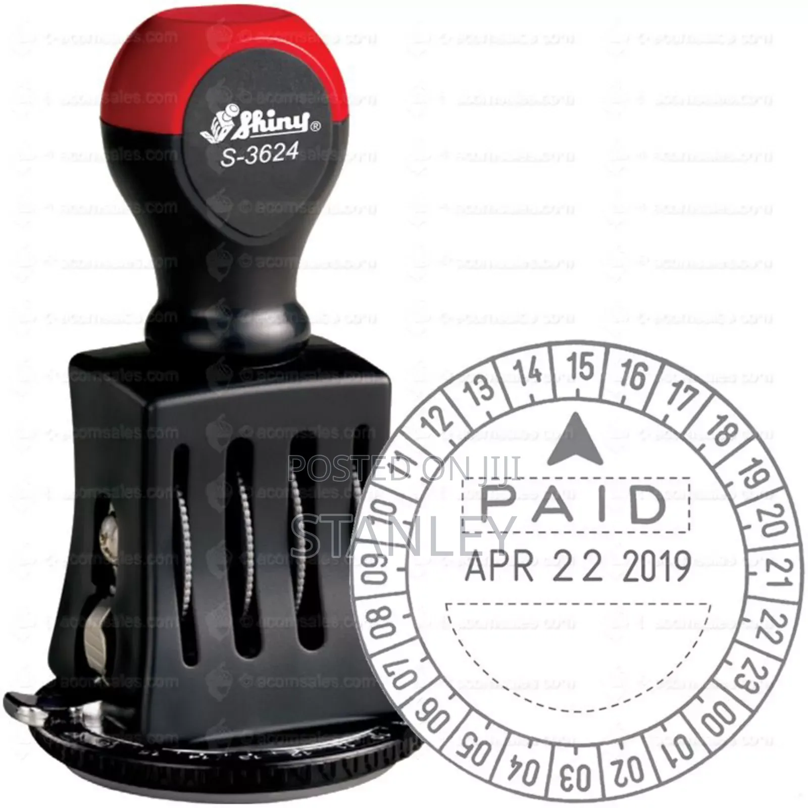 Data Stamp