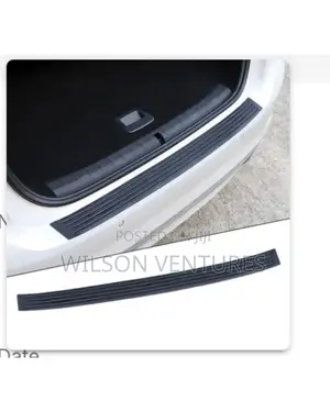 Universal Car Booth Rubber Protector