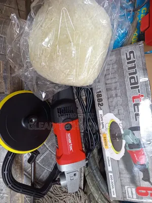 Car Polishing Machine