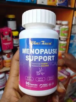 Menopause Support