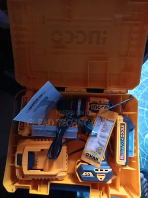 Ingco Brushless Drilling Machine