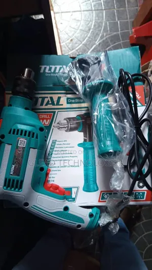 13mm Total Drilling Machine