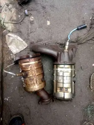 Manifold Catalyst Converter Ford Edge 2012 2013