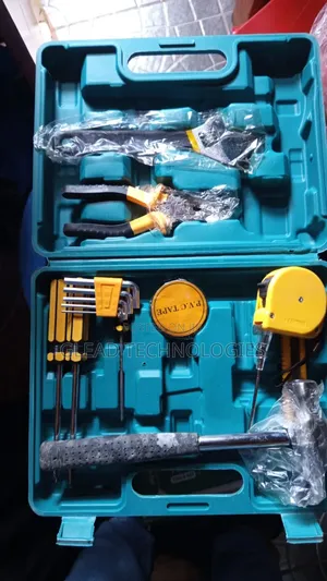 Generic Household Tool Kit,