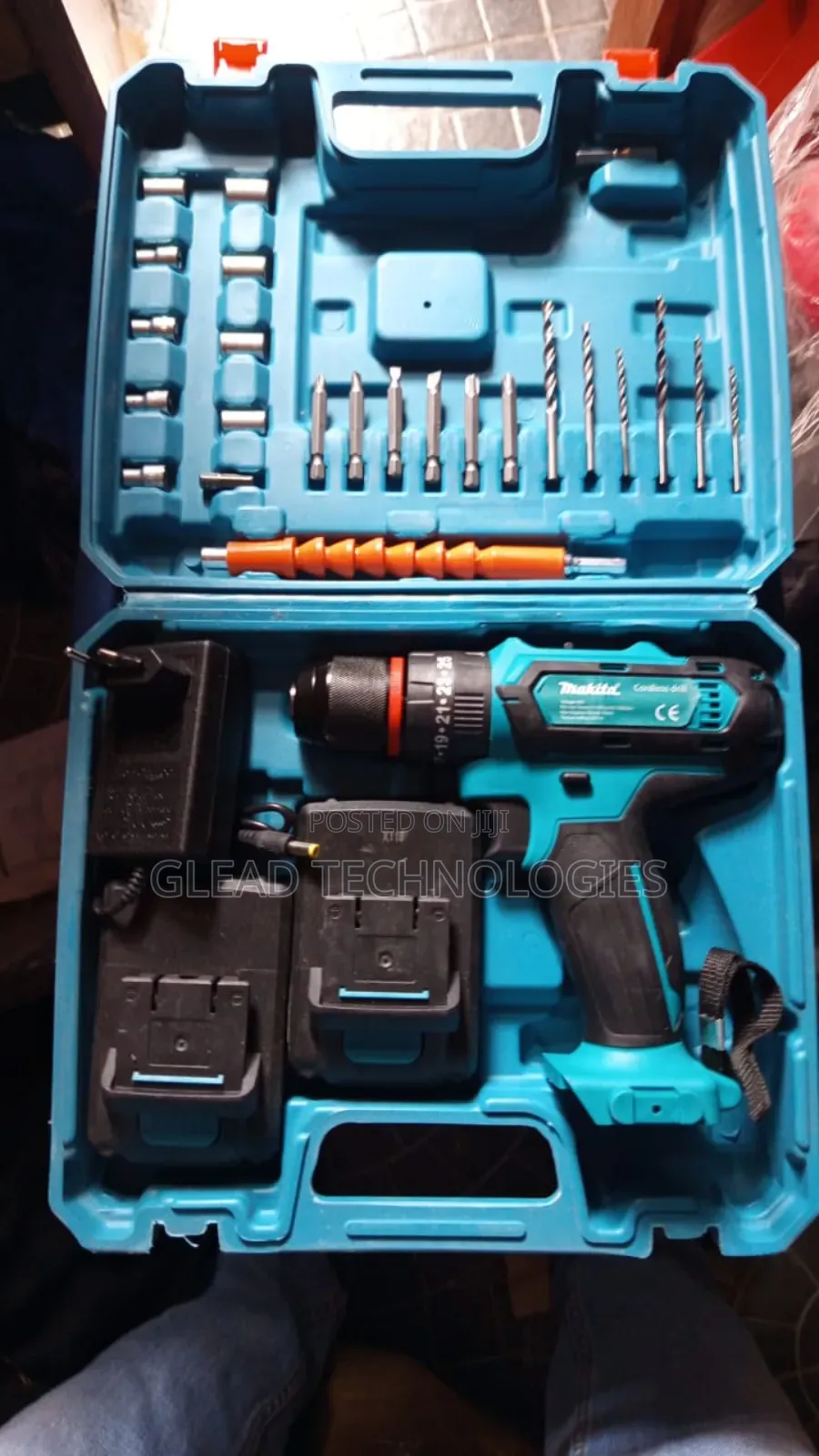 Drilling Machine