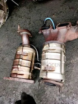 Catalyst Converter Ford Edge 2012/2013 Model