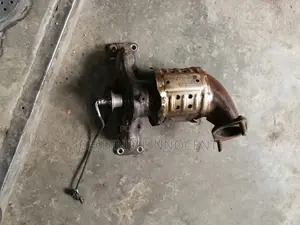 Manifold Catalyst Converter Hyundai Sonata 2015/2017 Model Tokunbo