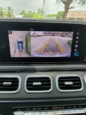 Mercedes-Benz GLE-Class GLE 350 2020 Gray