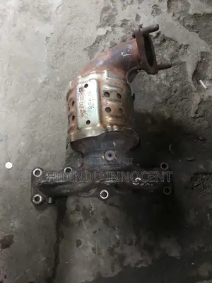 Manifold Catalyst Converter Hyundai Sonata 2015/2017 Model Tokunbo