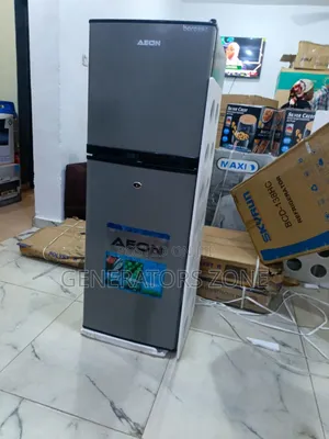 Aeon 138l Two-layer Refrigerator – Art138g