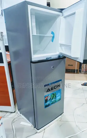 Aeon Art138g Double Door Cooling 138l