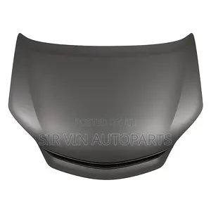 Bonnet For Sienna 2012