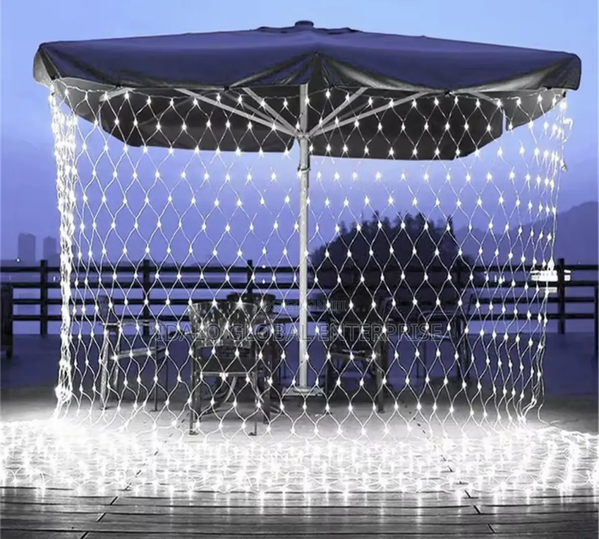 Led Net-String Decorative Lights