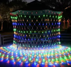 Led Net-String Decorative Lights