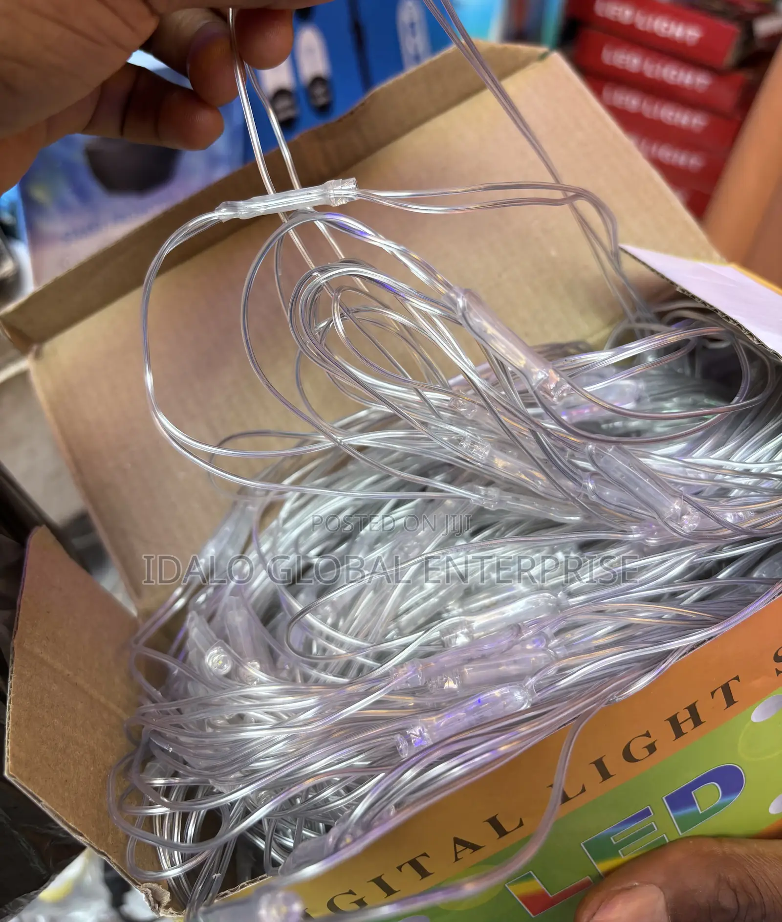 Led Net-String Decorative Lights