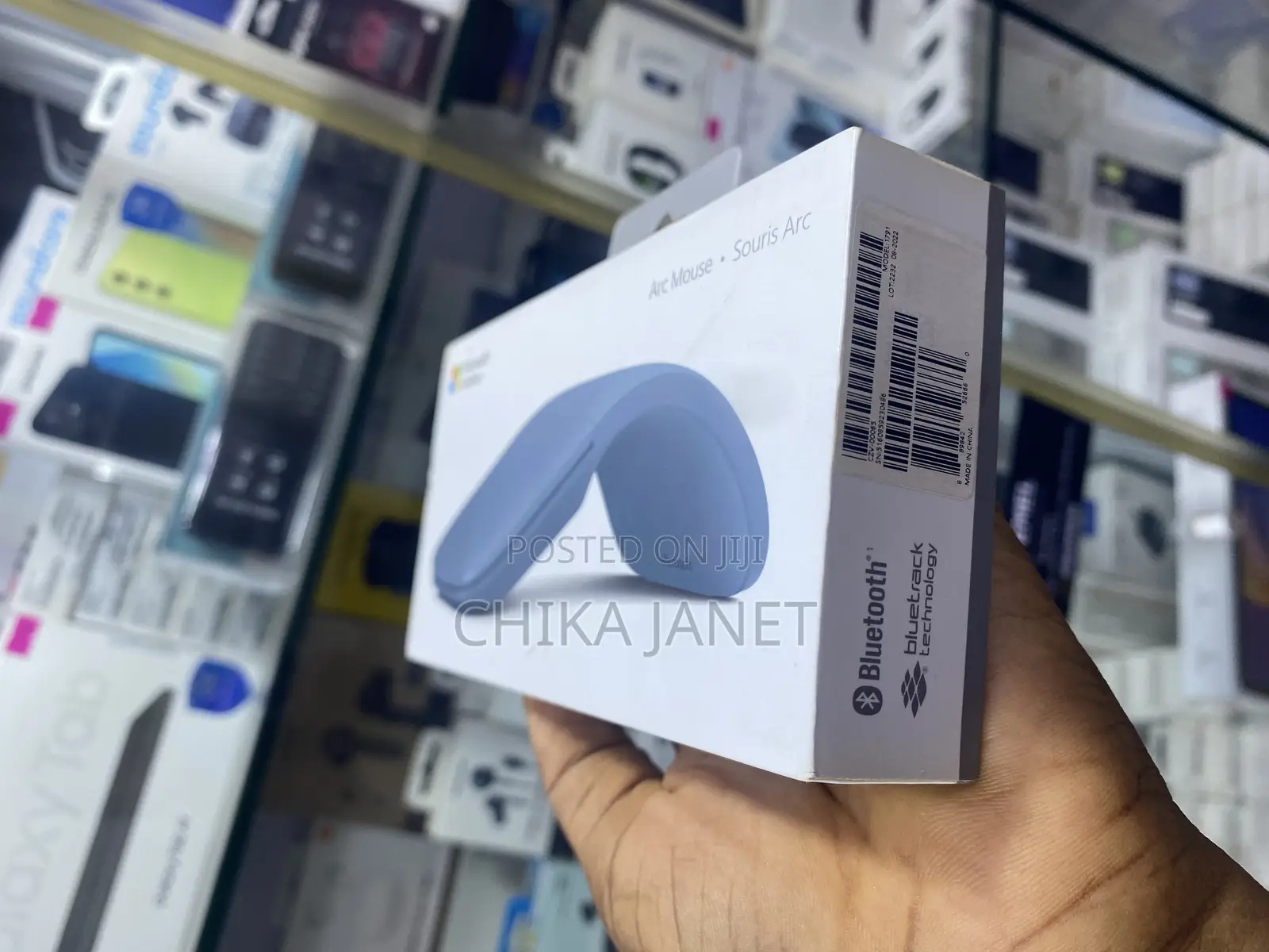 Microsoft Surface Arc Mouse
