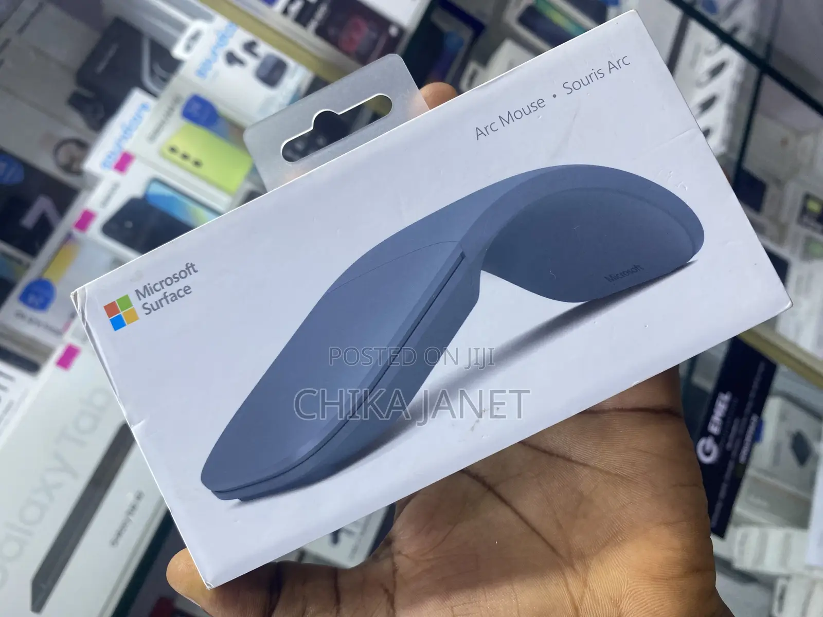 Microsoft Surface Arc Mouse