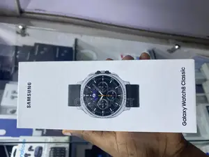Samsung Watch 8 Classic
