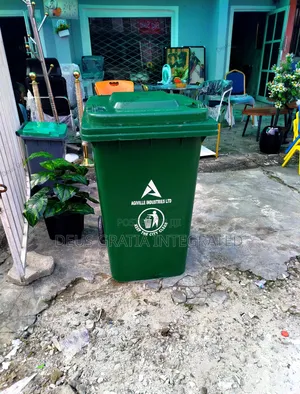 240 L Waste Bin Bucket For Estates