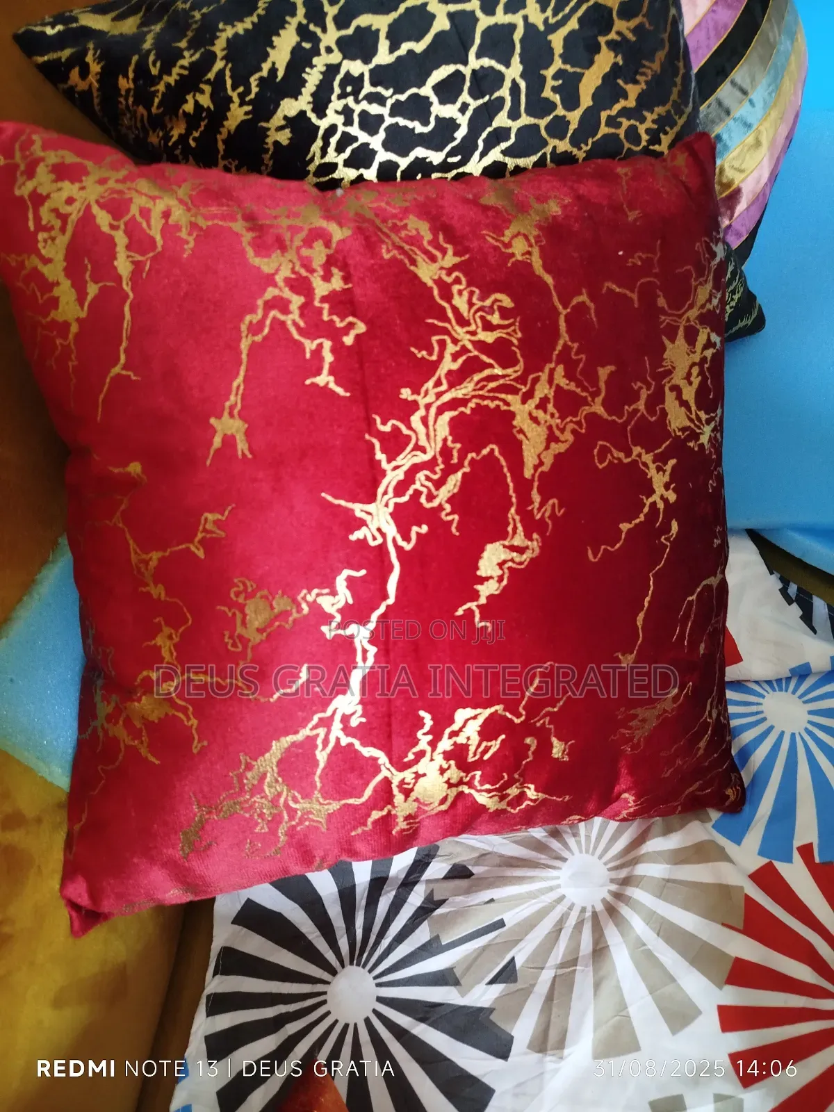 Throw Pillows