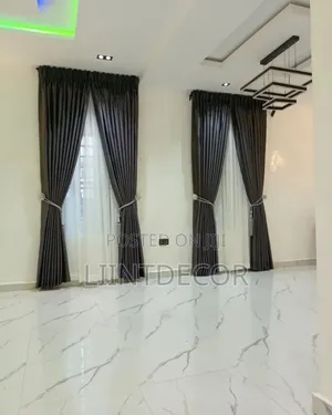 High Grade Blackout Curtains